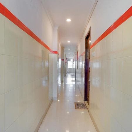 Hotel O Siro Inn Shamshabad Dış mekan fotoğraf