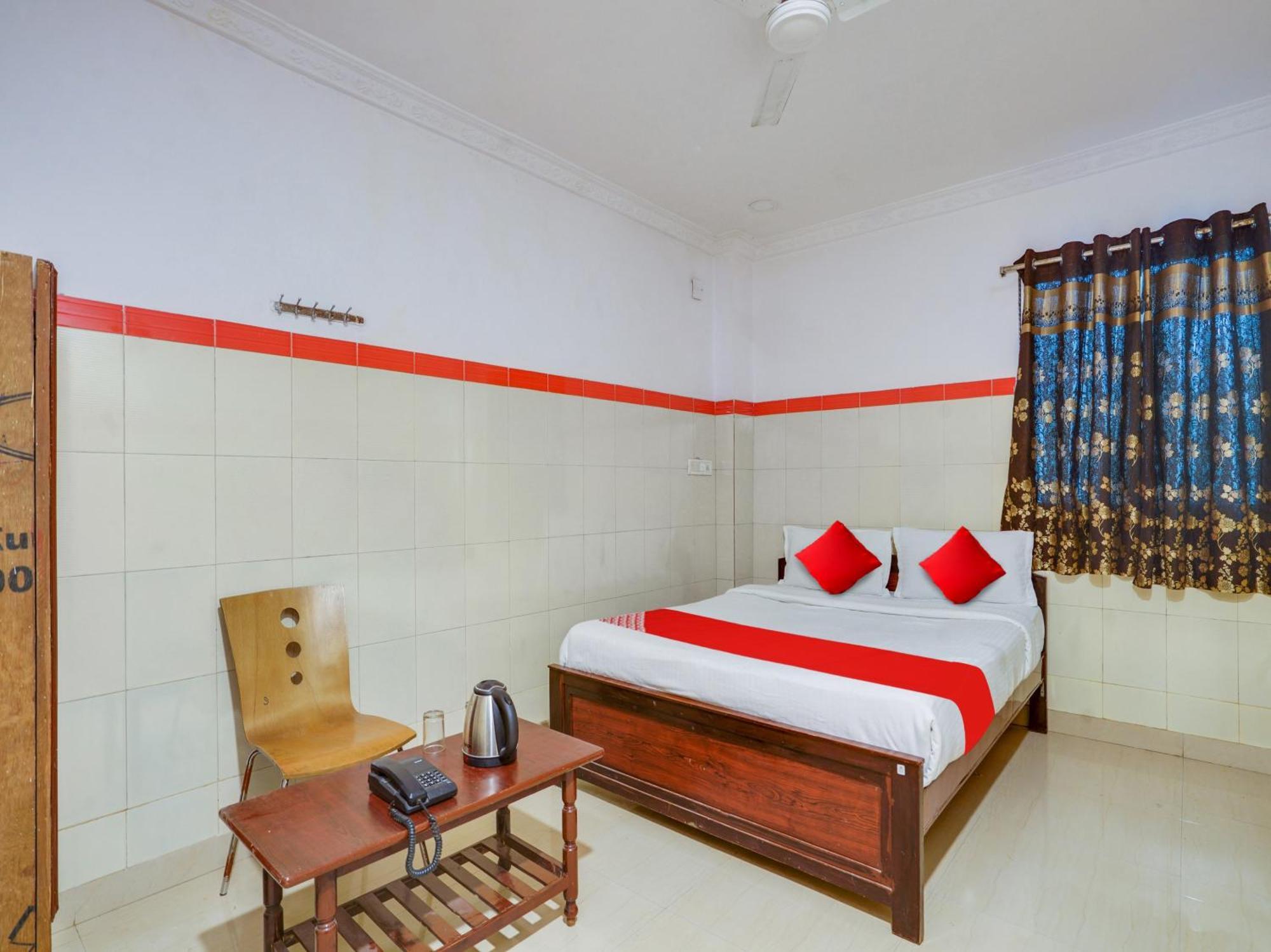 Hotel O Siro Inn Shamshabad Dış mekan fotoğraf