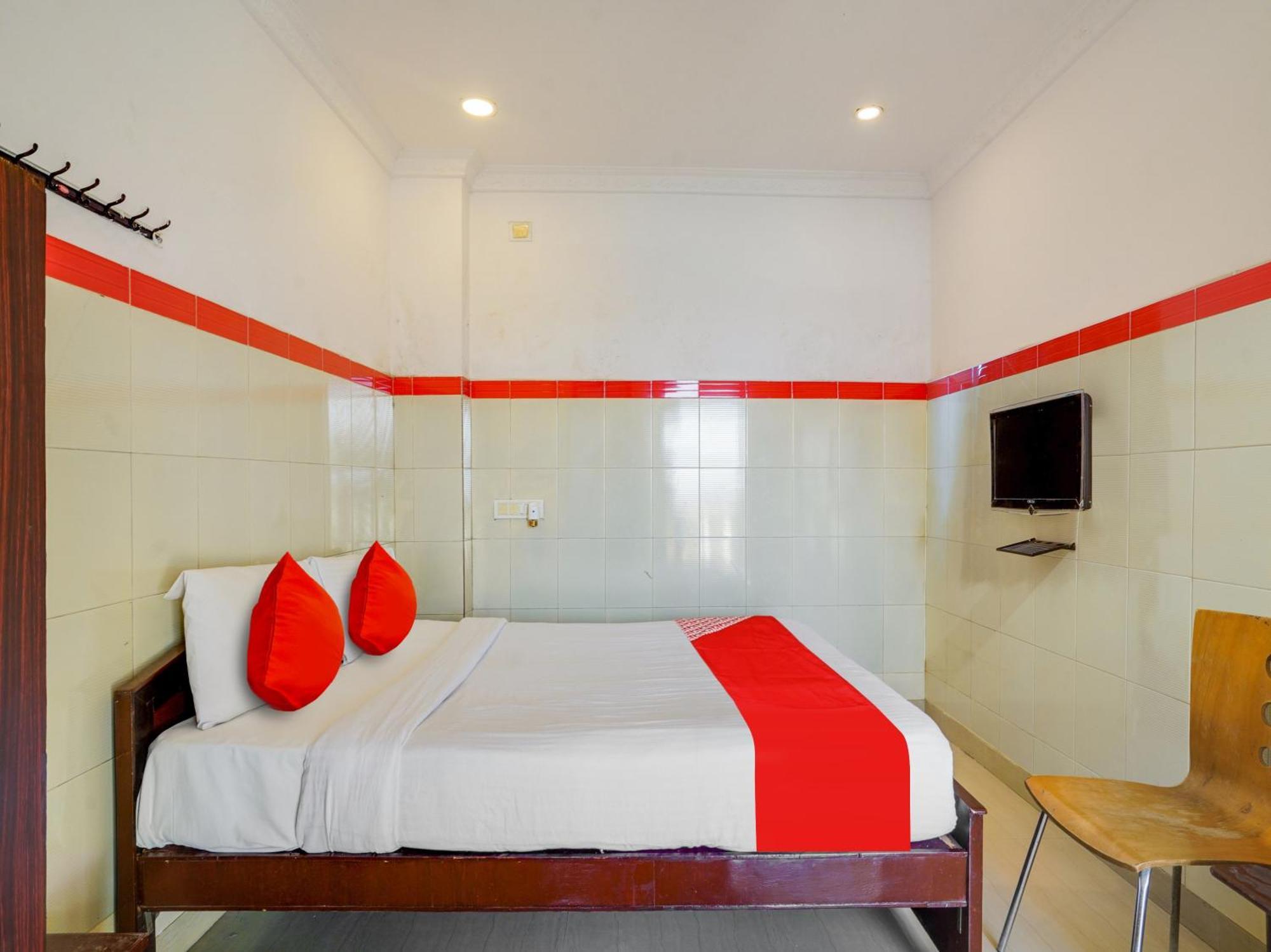 Hotel O Siro Inn Shamshabad Dış mekan fotoğraf