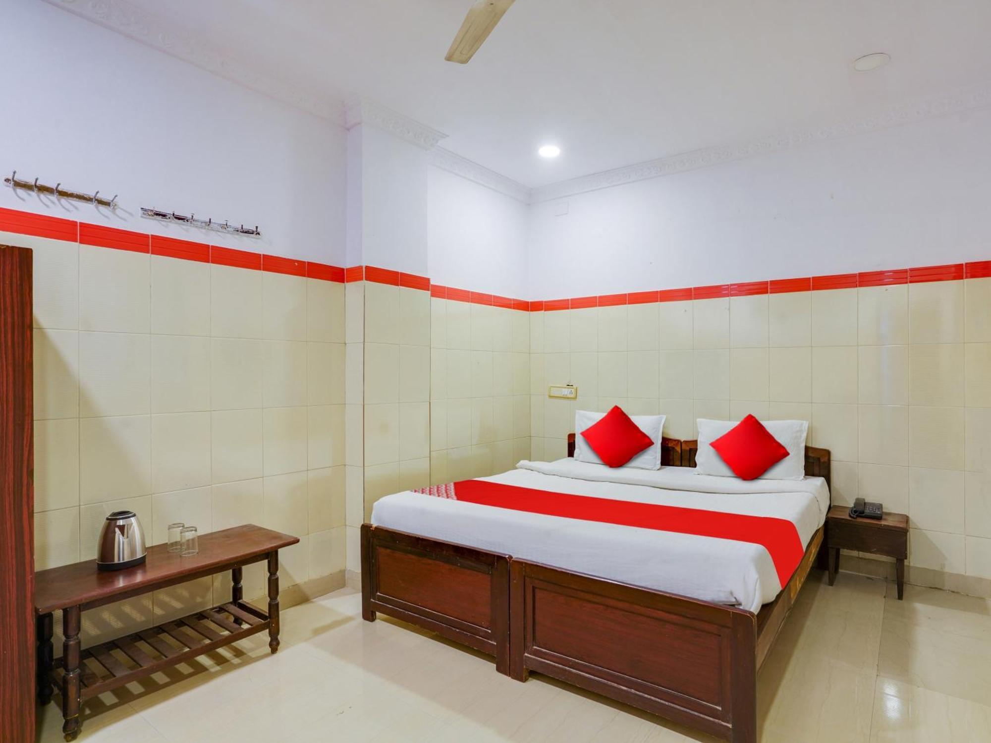 Hotel O Siro Inn Shamshabad Dış mekan fotoğraf