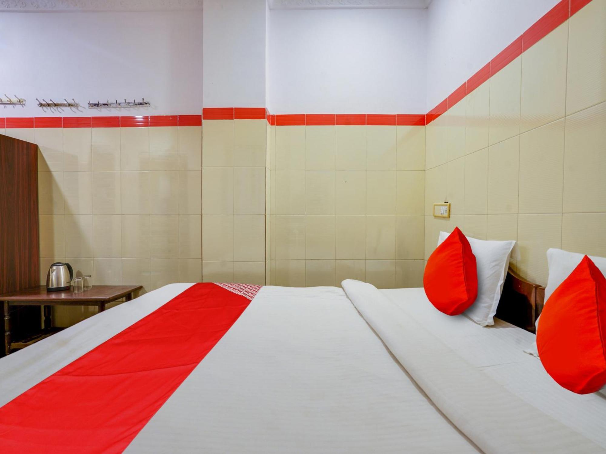 Hotel O Siro Inn Shamshabad Dış mekan fotoğraf