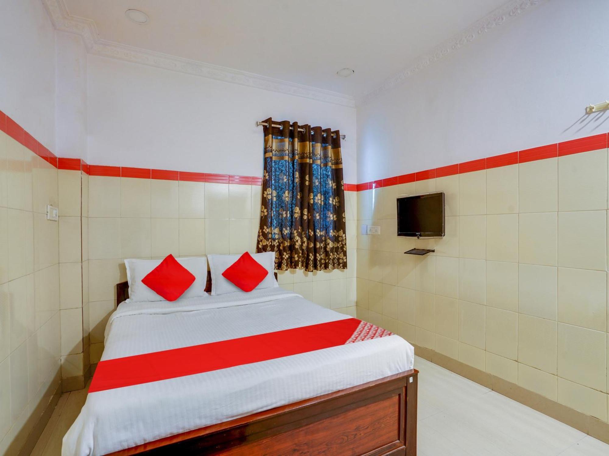 Hotel O Siro Inn Shamshabad Dış mekan fotoğraf