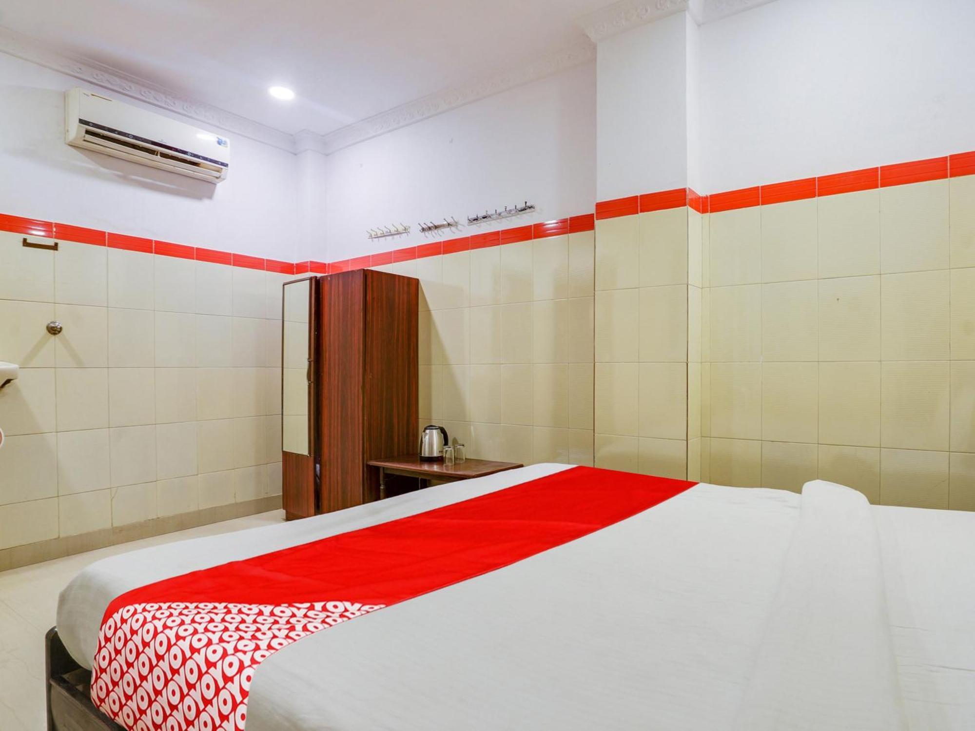 Hotel O Siro Inn Shamshabad Dış mekan fotoğraf