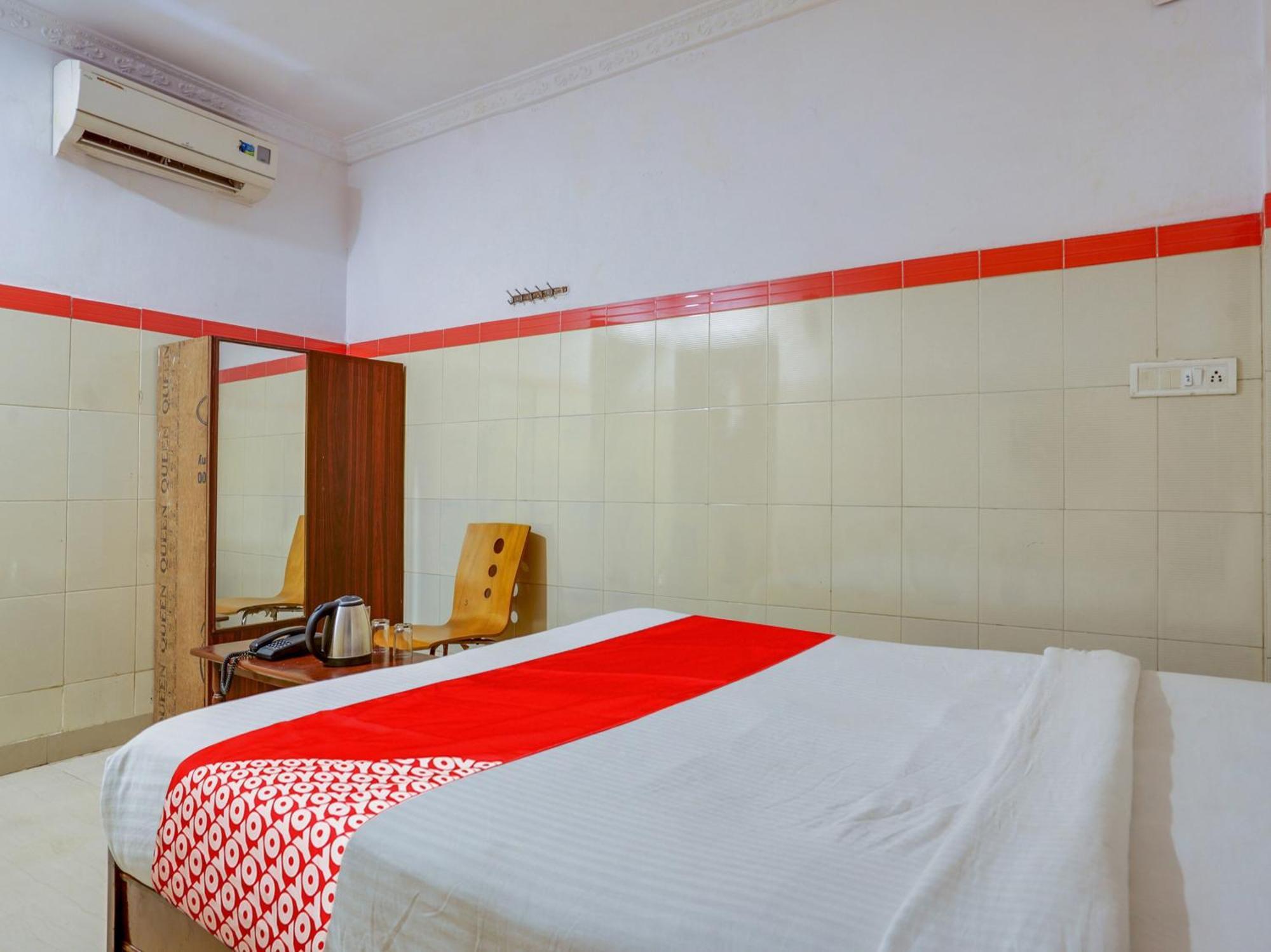 Hotel O Siro Inn Shamshabad Dış mekan fotoğraf