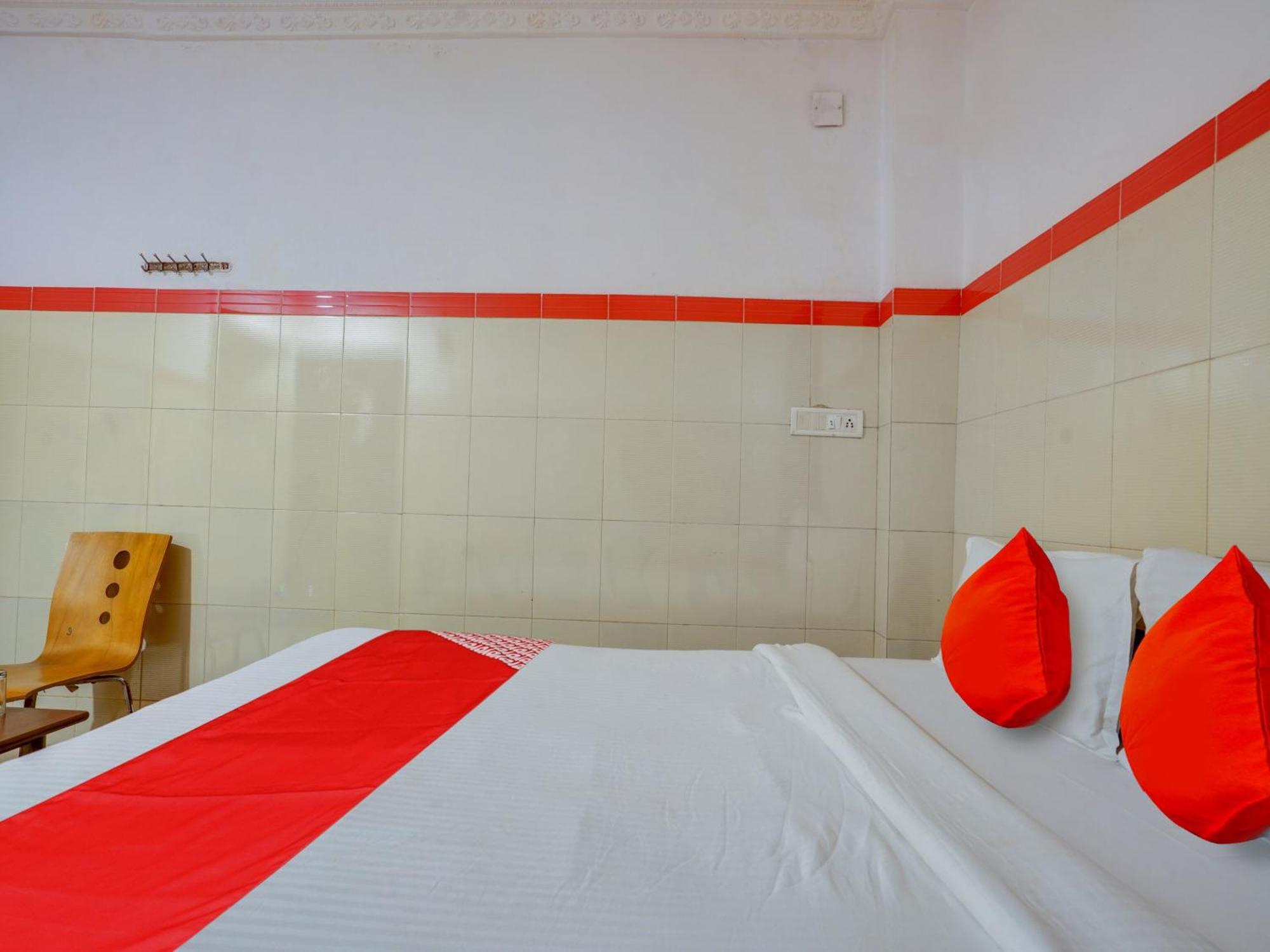 Hotel O Siro Inn Shamshabad Dış mekan fotoğraf