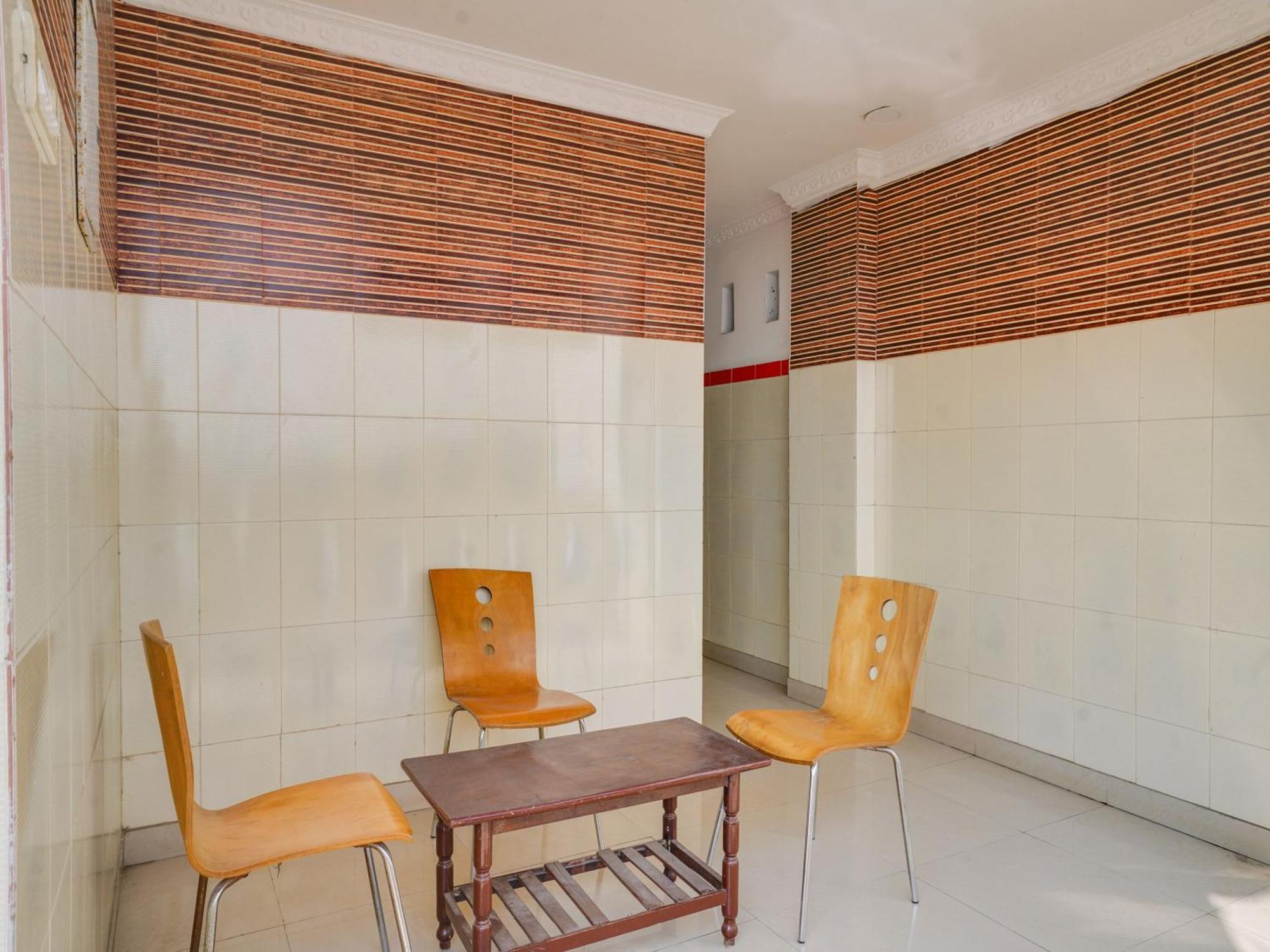 Hotel O Siro Inn Shamshabad Dış mekan fotoğraf