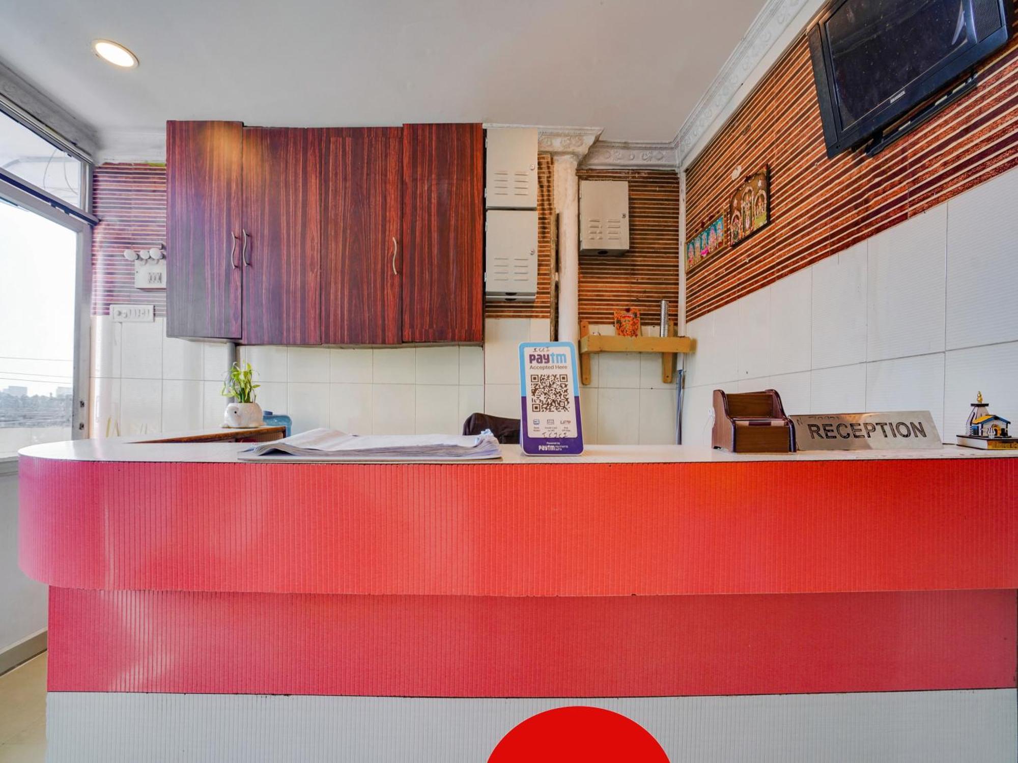 Hotel O Siro Inn Shamshabad Dış mekan fotoğraf
