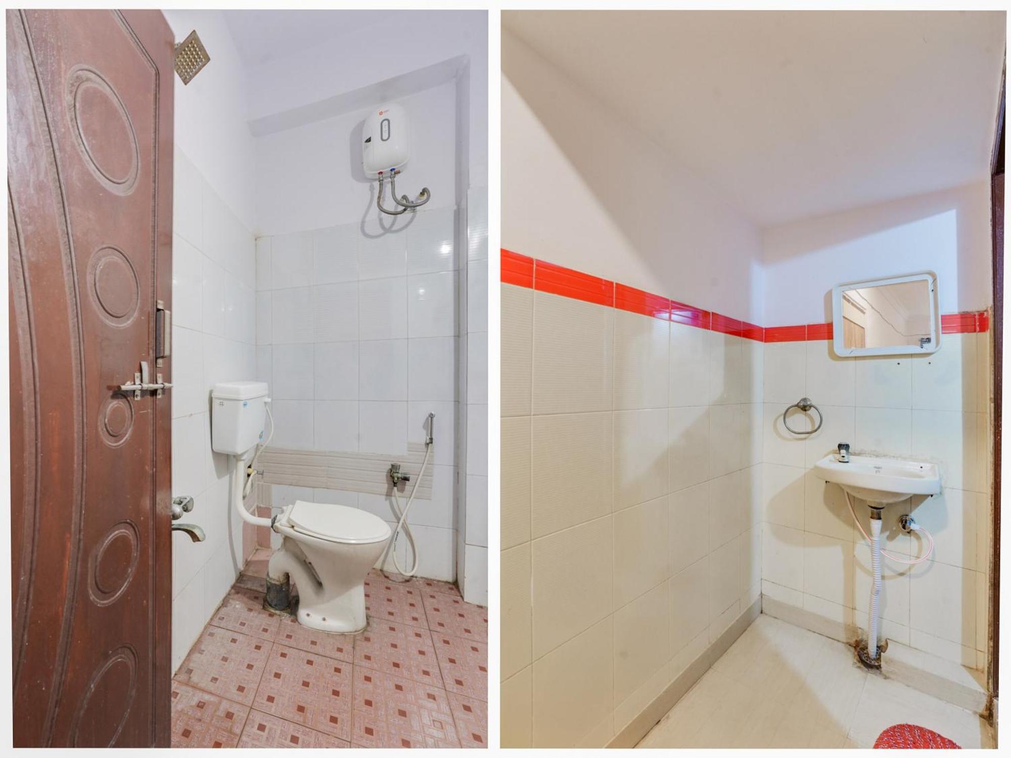 Hotel O Siro Inn Shamshabad Dış mekan fotoğraf