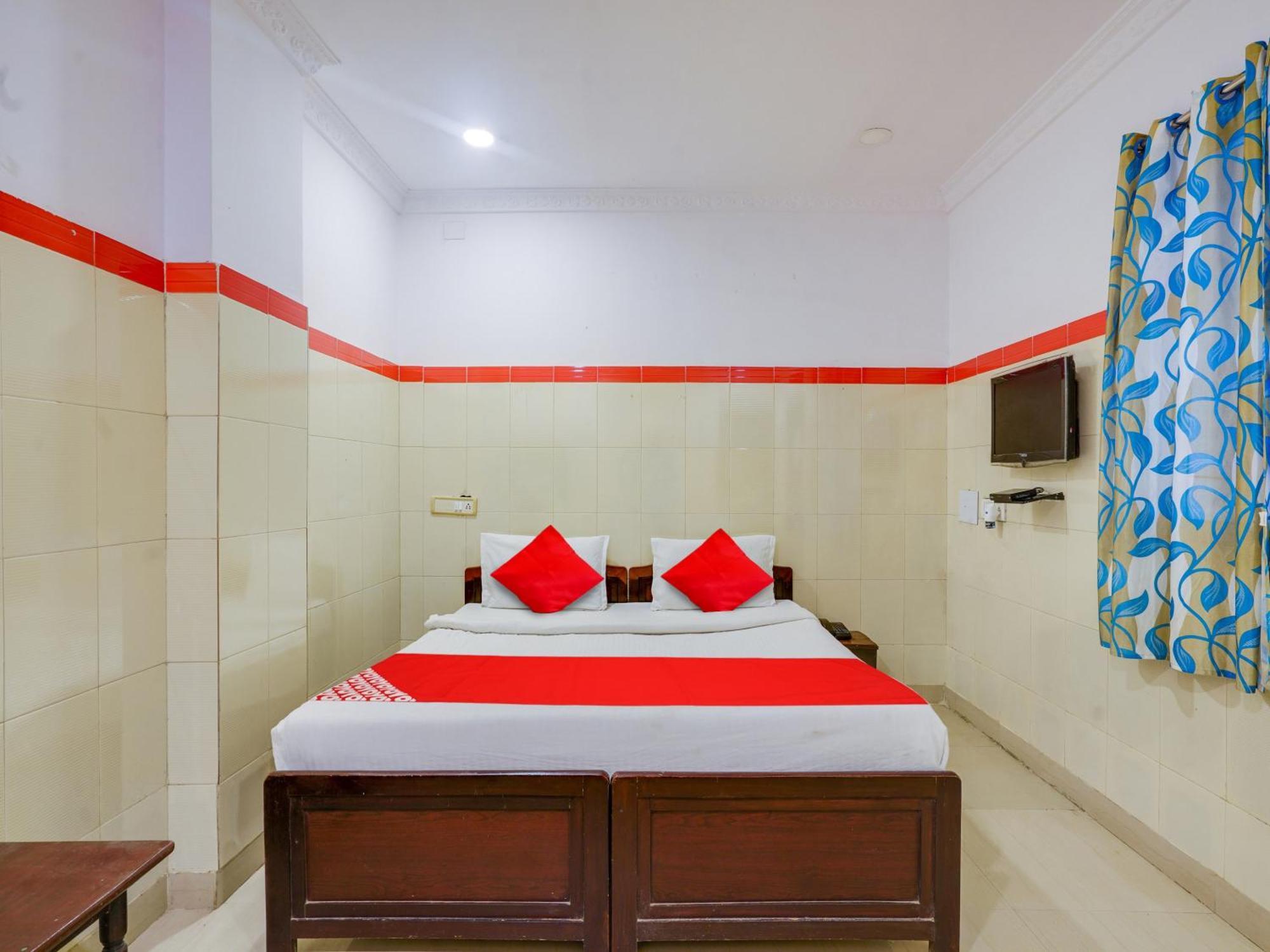 Hotel O Siro Inn Shamshabad Dış mekan fotoğraf
