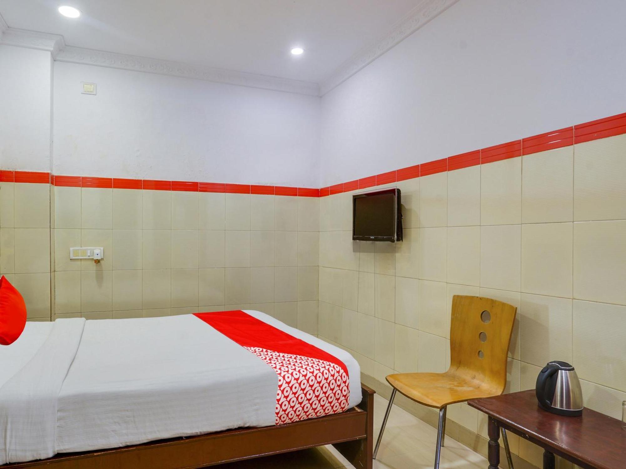 Hotel O Siro Inn Shamshabad Dış mekan fotoğraf