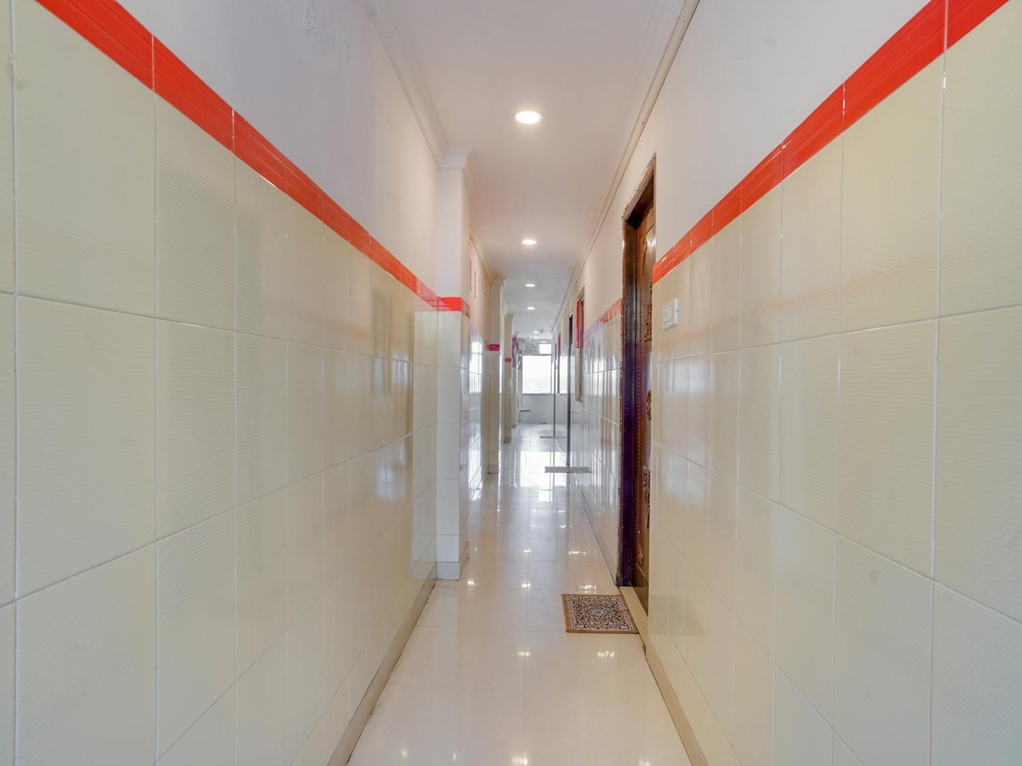 Hotel O Siro Inn Shamshabad Dış mekan fotoğraf