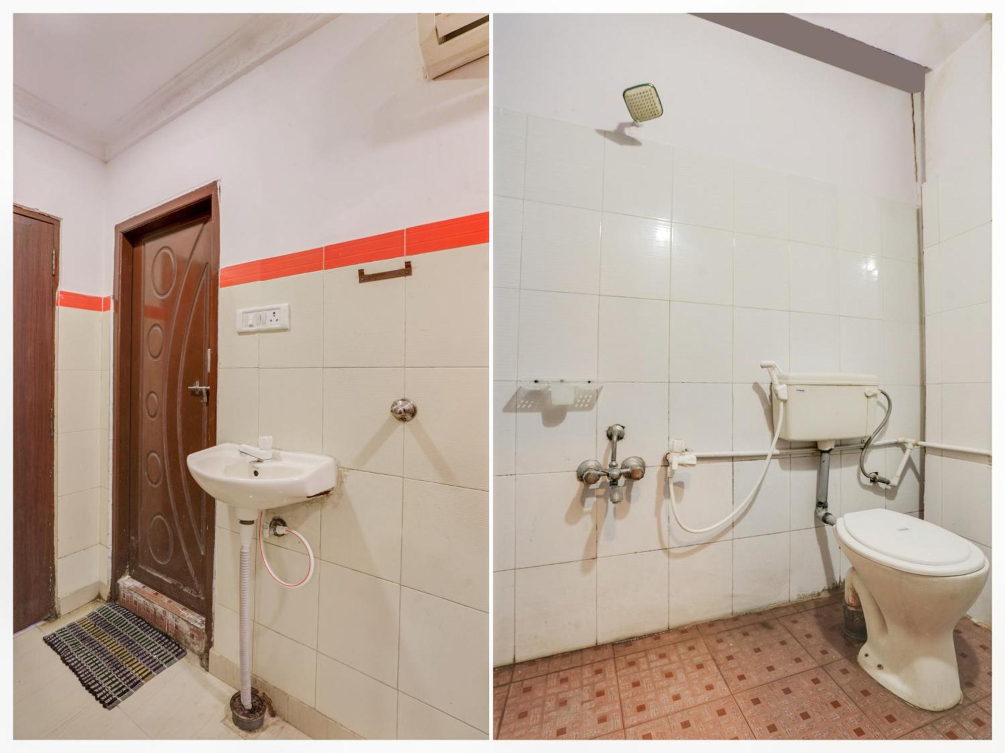 Hotel O Siro Inn Shamshabad Dış mekan fotoğraf
