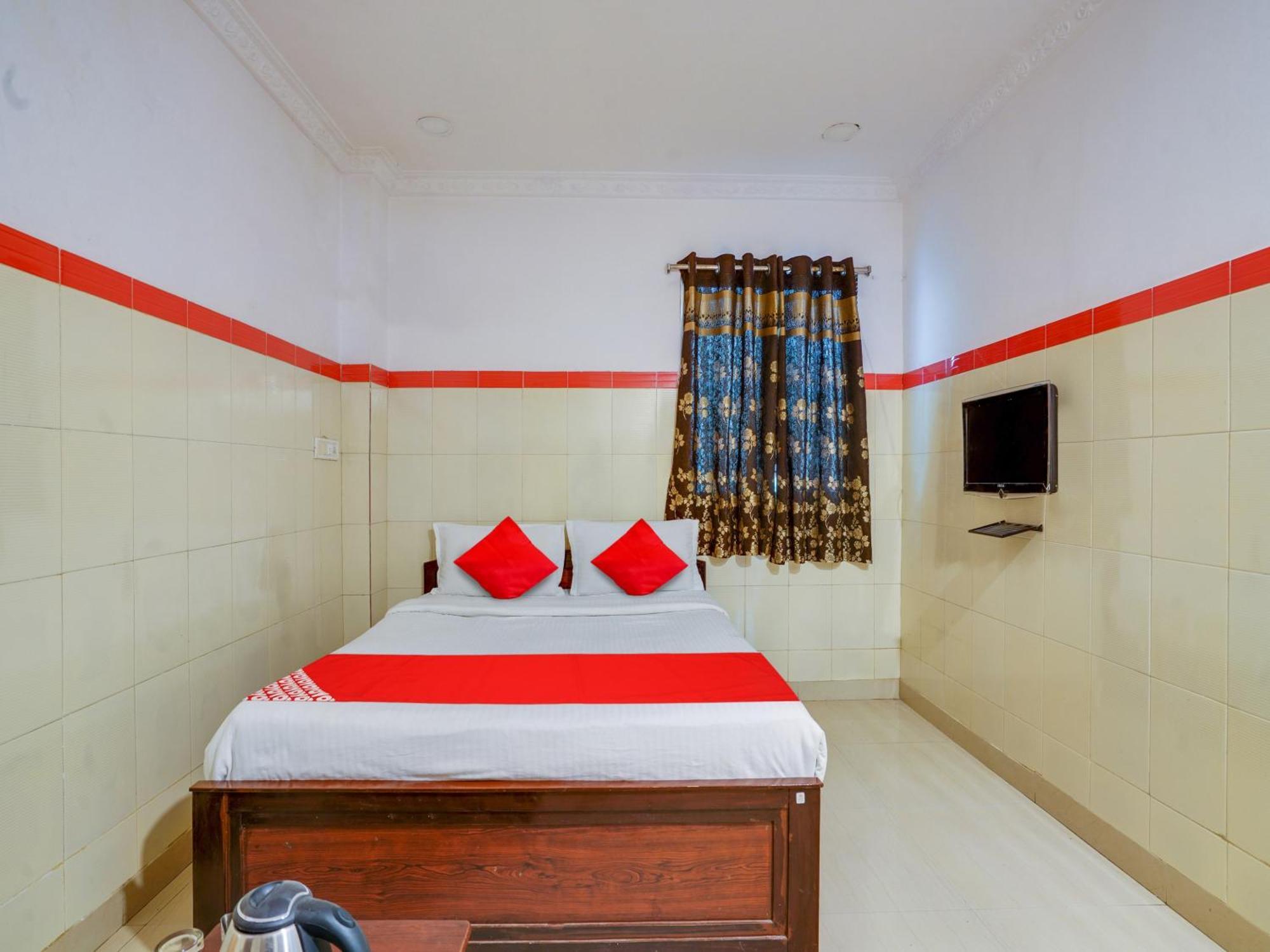 Hotel O Siro Inn Shamshabad Dış mekan fotoğraf