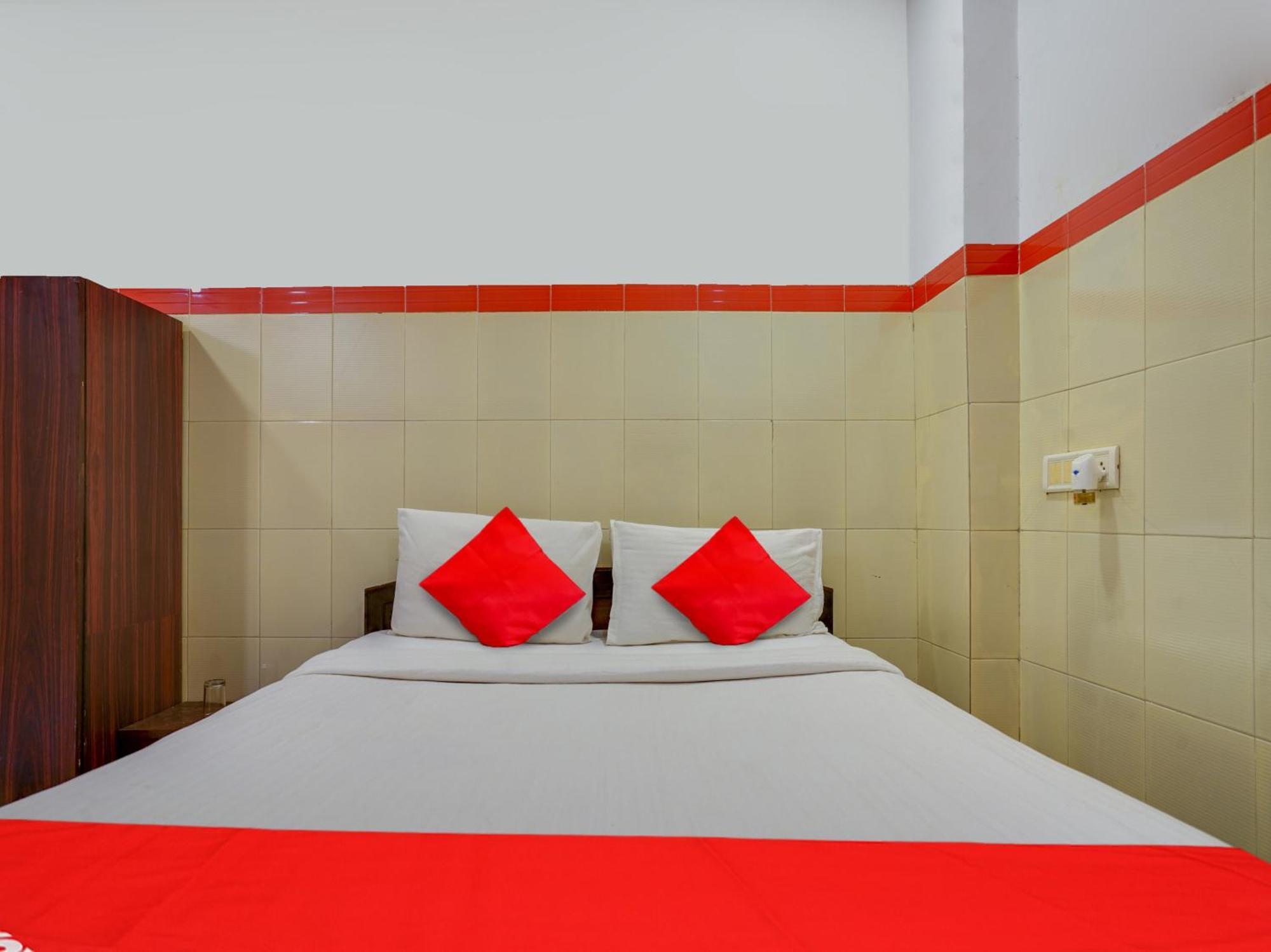 Hotel O Siro Inn Shamshabad Dış mekan fotoğraf